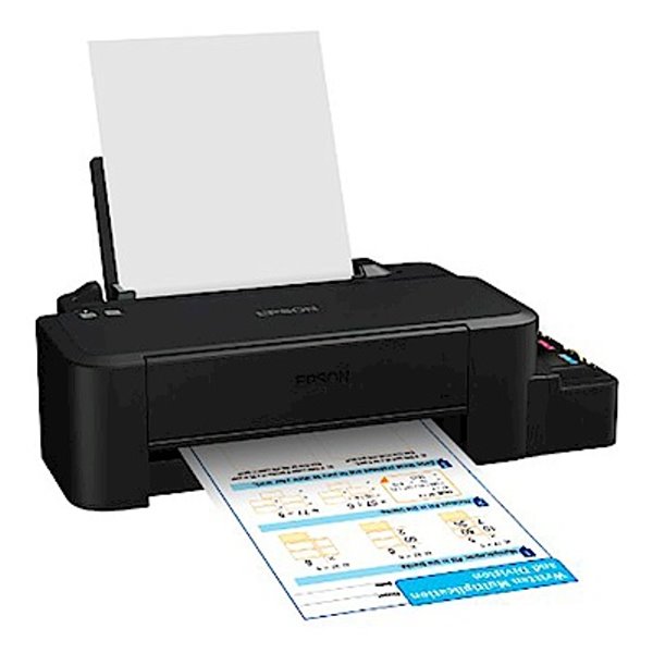 EPSON L120 彩色連續供墨印表機