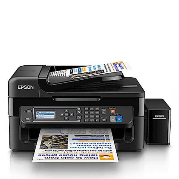 EPSON L565 彩色連續供墨印表機