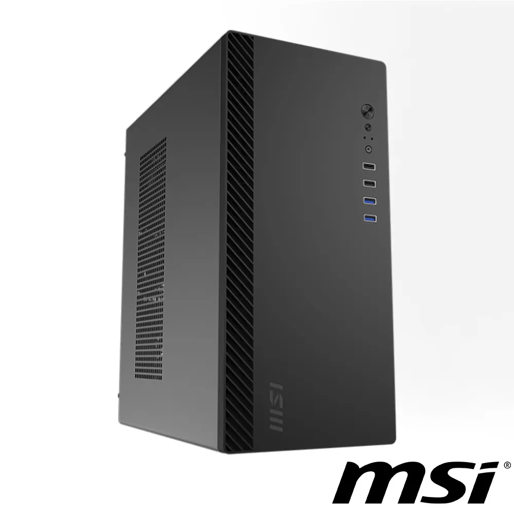 MSI PRO SHIELD M100P 機殼