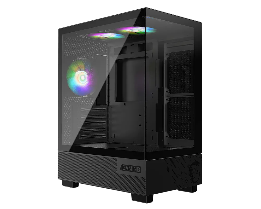 MSI PAG PANO M110A 機殼